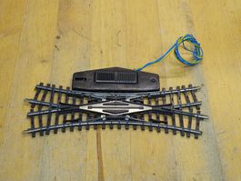 Märklin 2160 Elektrische Kreuzung, H0,WS/AC
