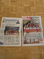 Zeitungen Davis-Cup Sieger 2014