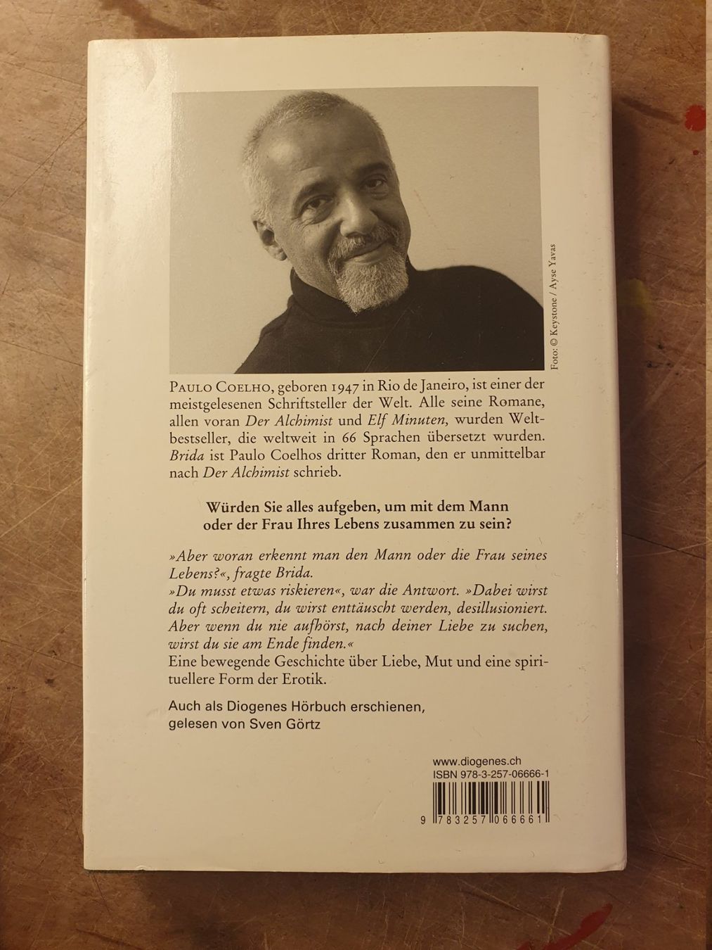 Libri: Brida - Paulo Coelho – Usato da Zürich venduto da loosebone 5