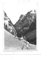SG St.Martin 1942 im Calfeisentale gegen die Orgeln