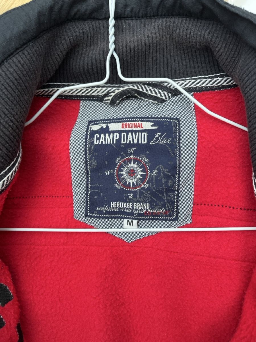 Camp David Giacche: Jacke Camp David – Usato da Matzingen venduto da mikica71 3