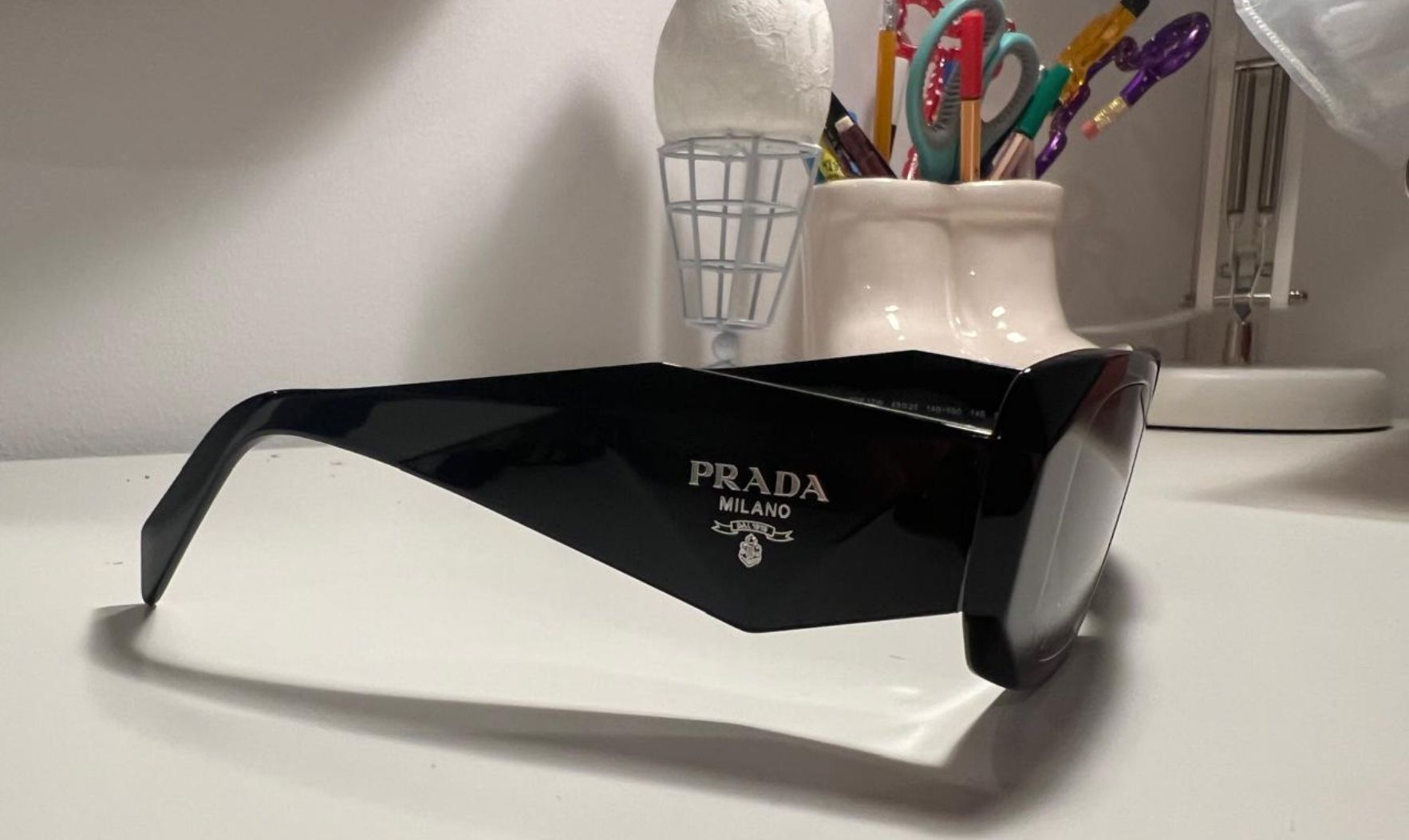 Prada Occhiali & Lenti: Prada sunglasses – Usato da Zürich venduto da yan_h6r5 3
