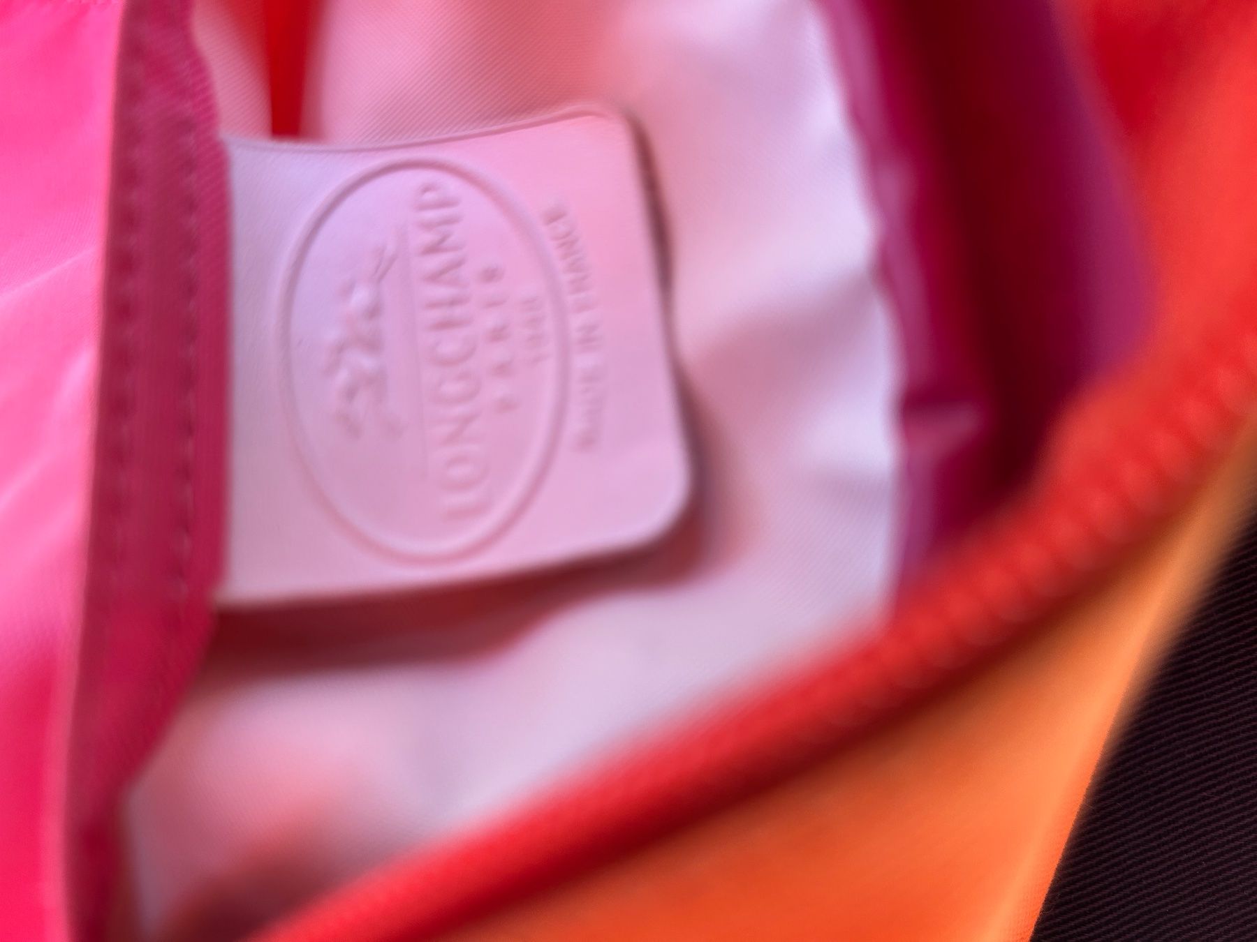Longchamp Taschen für Damen: Elegante echte LONGCHAMP Damentasche – Gebraucht aus Basel von Efaron 3