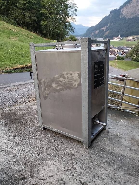 Sonstiges Fahrzeugzubehör: Chromstahltank  – Gebraucht aus Muotathal von Brunob89