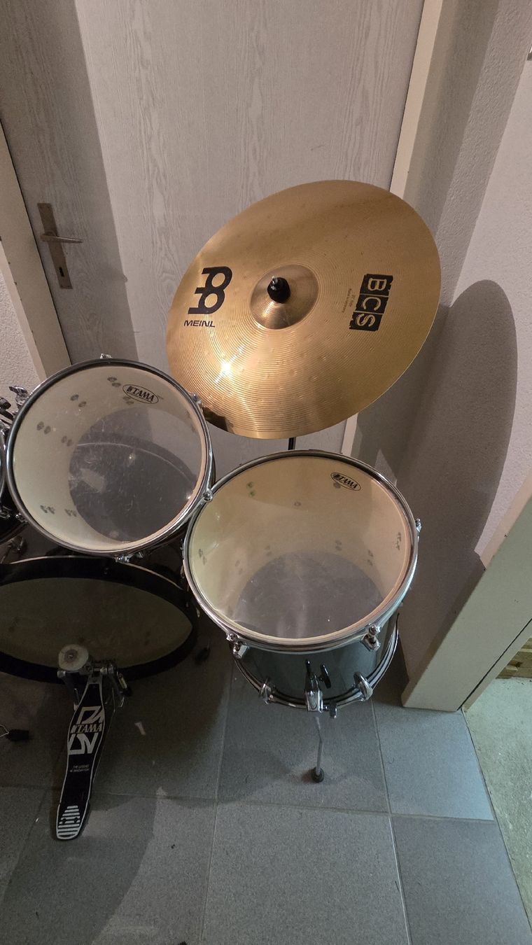 Musikinstrumente: Tama Schlagzeug gebraucht – Gebraucht aus Schindellegi von len_nzf2 3