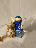 LEGO Ninjago Jay Core Minifigur (njo0722)