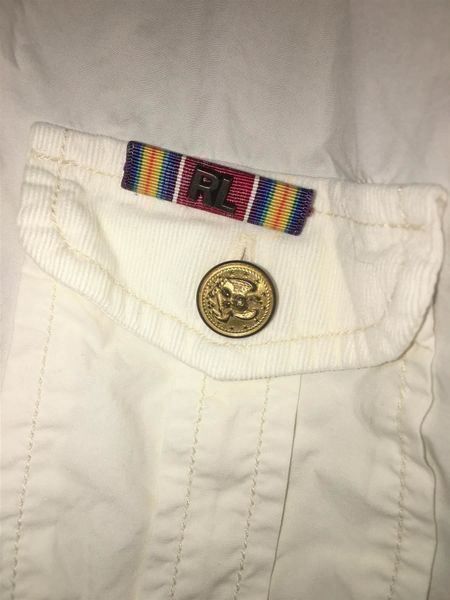 Ralph Lauren Camicette: RALPH LAUREN POLO JEANS Bluse XL – Usato da Zug venduto da smile060 3