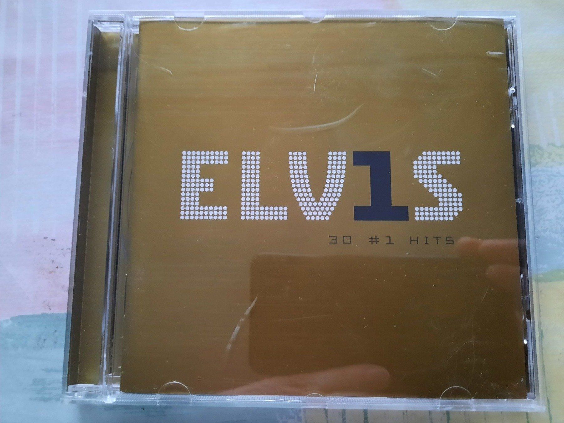 CDs: Cd Elvis - 30 No1 Hits  – Gebraucht aus Pully von bro_n52j
