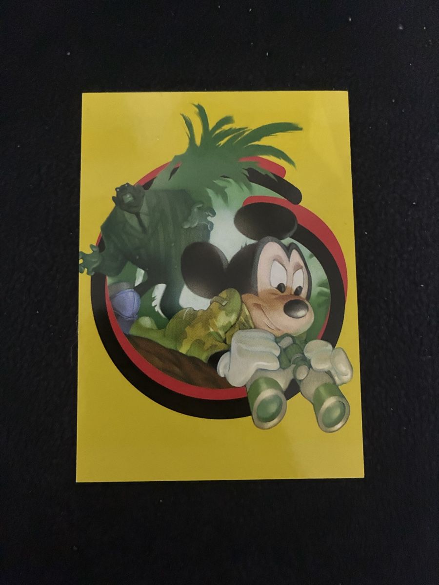 Panini Carte collezionabili: CARD MICKEY MOUSE 90th ANNIVERSARY #C23 – Nuovo (secondo la descrizione) da Taverne venduto da YOHISTORE