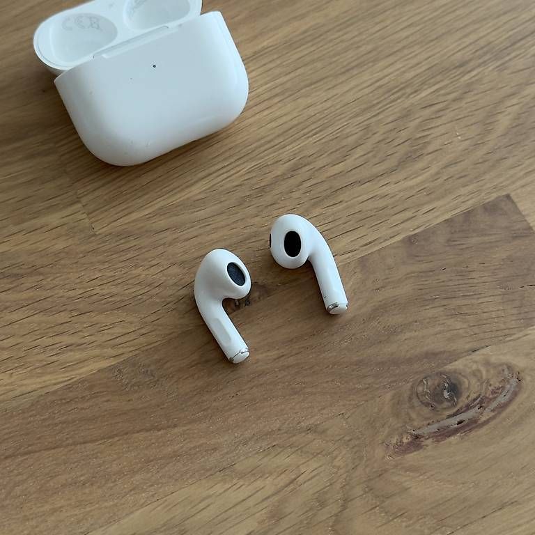 Apple Cuffie: Apple AirPods 3 – Usato da Widen venduto da flavio_marchi 2