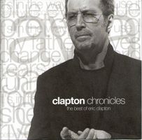 CD Eric Clapton - Best of/Chronicles (1999)