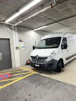 Renault Master dCi 165 - Starker Motor - Webasto - AHK