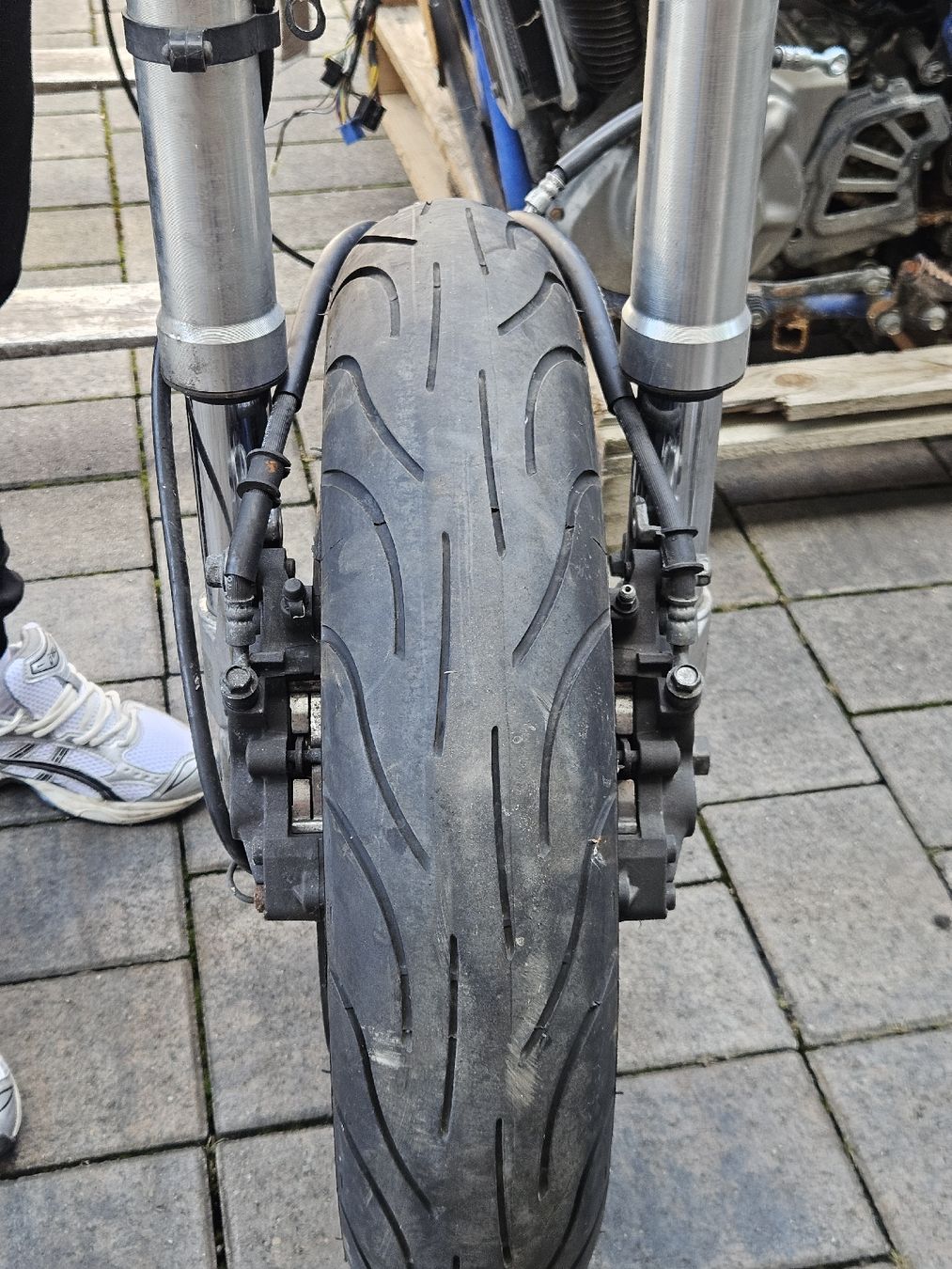 Strasse: Kawasaki  – Defekt aus Arbon von Beli1992 4