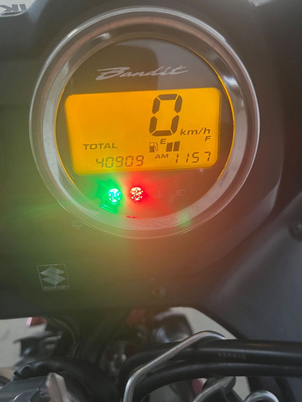 Suzuki Touring: SUZUKI Bandit S ABS – Usato da La Croix-de-Rozon venduto da shadows750 4