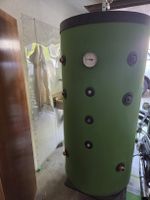 Speicher Warmwasser Heim 400L