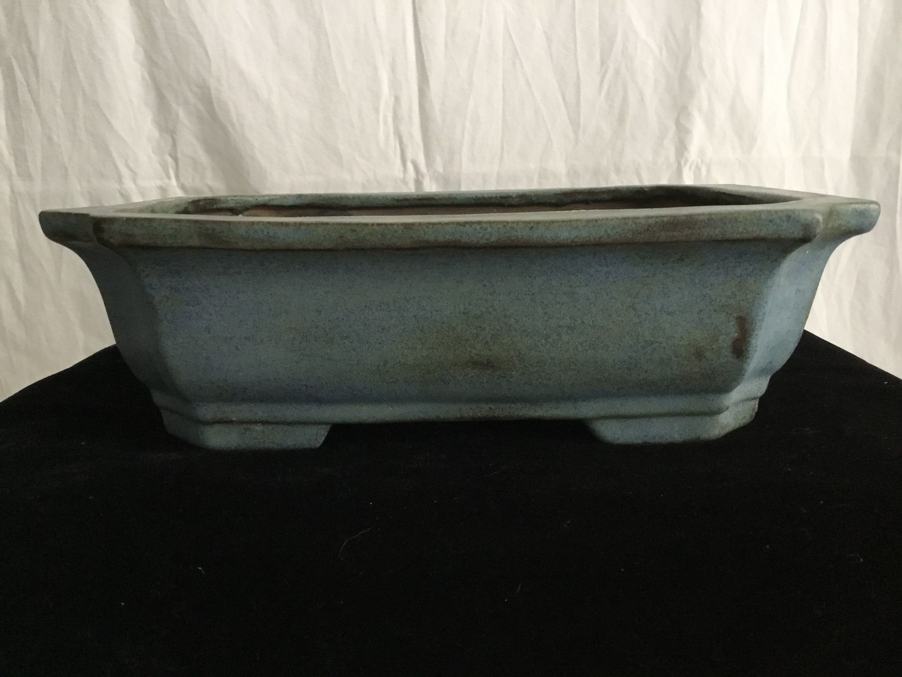 Vasi per fiori: Bonsai Schale Topf 24 x 19 cm – Usato da Doppleschwand venduto da Fortuna5859 3
