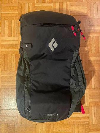 Black Diamond Jetforce Pro 35l Lawinenrucksack