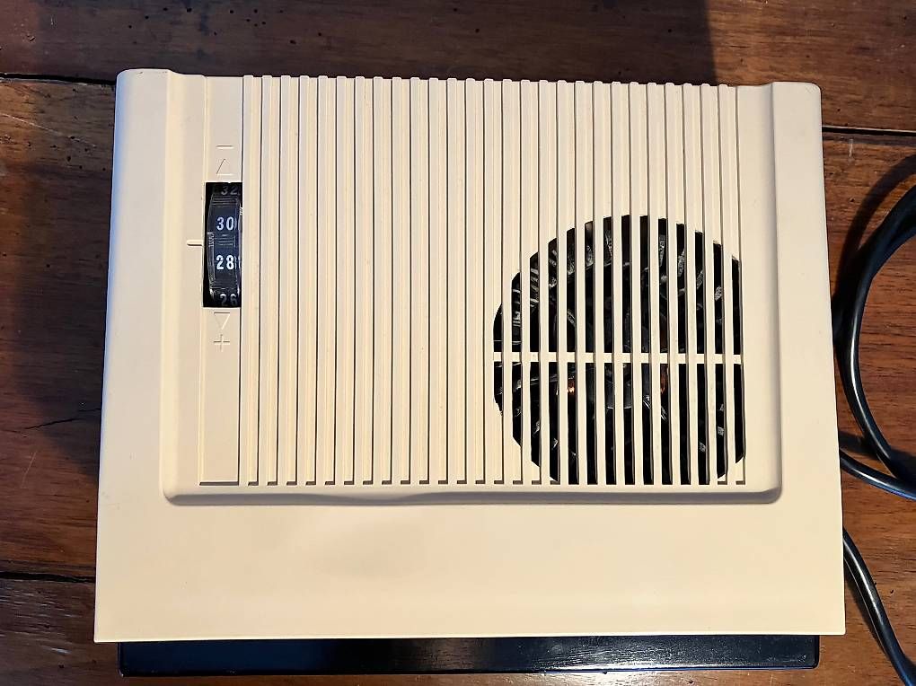 Ventilatoren: Termoventilatore vintage bjm mod. TV73 – Gebraucht aus Vezia von Curzio83 1