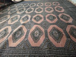 Orientalischer Teppich