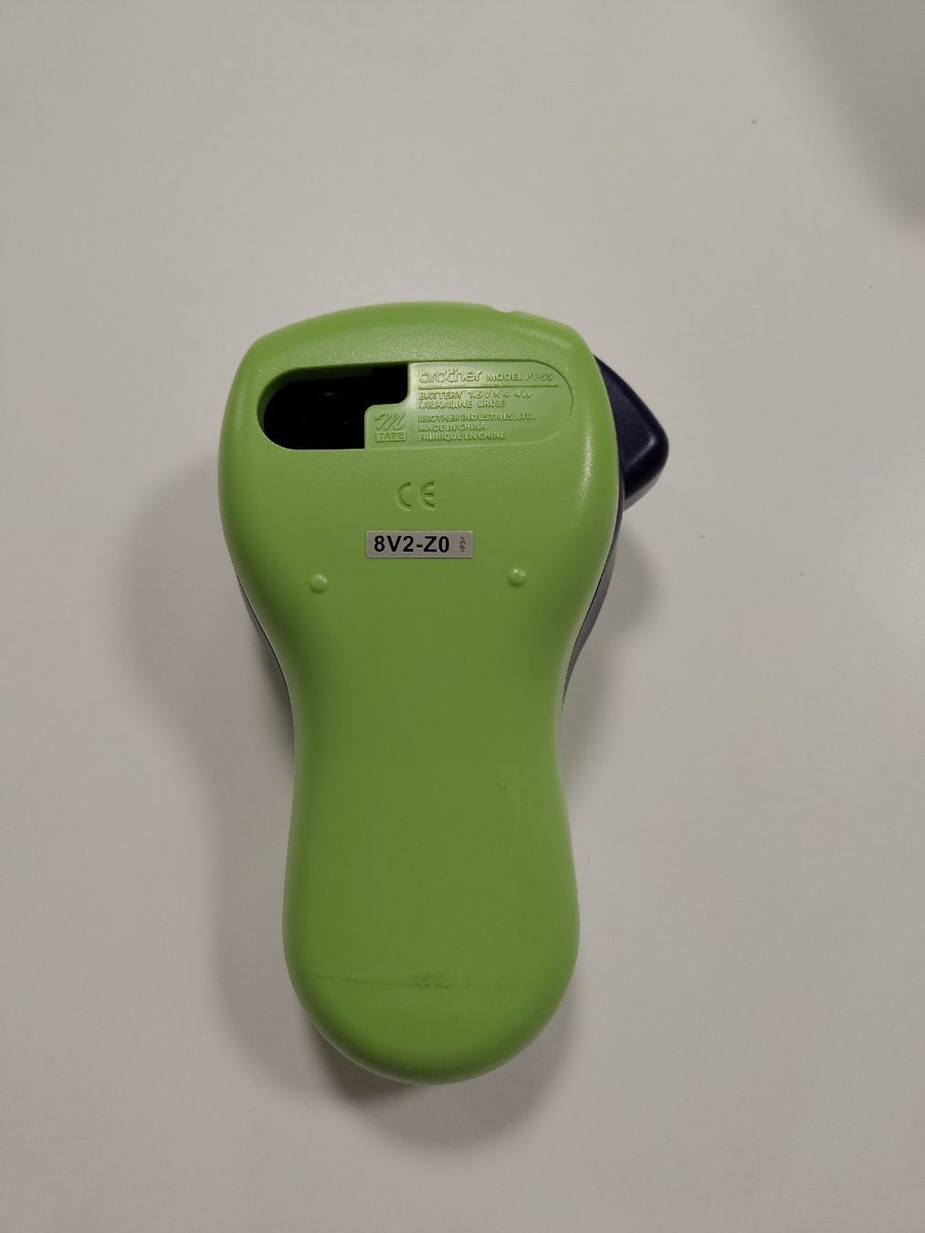Brother Stampanti: Brother P-Touch 55 Beschriftungsgerät – Usato da Zürich venduto da JessyJ7 2