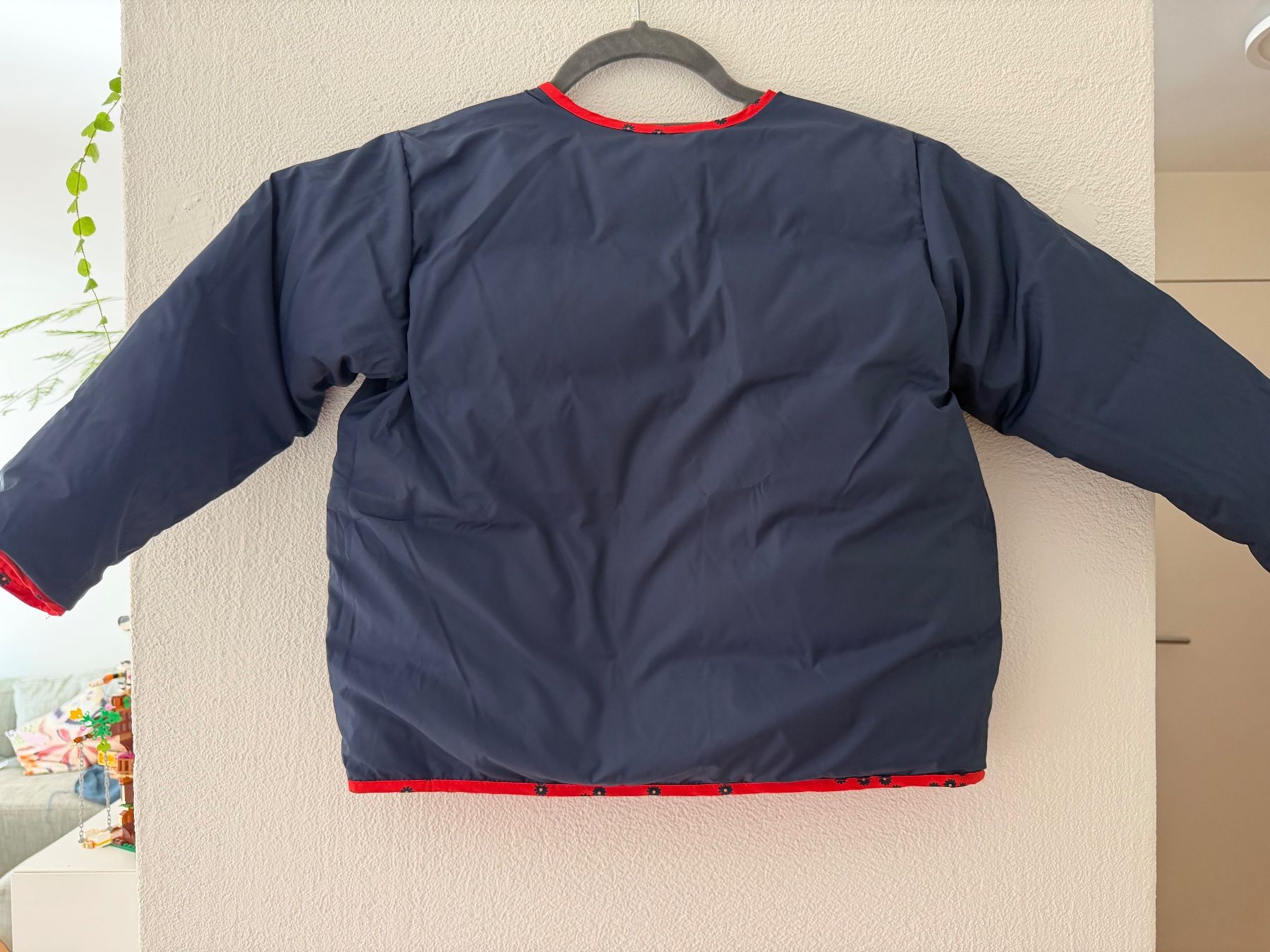 Tinycottons Jacken & Mäntel: Tinycottons - rot blaue Wendejacke – Gebraucht aus Zürich von laurapb 3