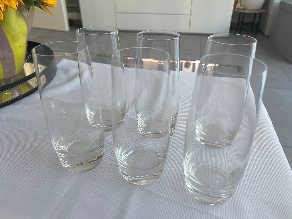 Verres: Spiegelau Gläser – D'occasion à Wettingen par MiriamSim