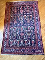 Handgeknüpfter Malayer Teppich 201x134 cm