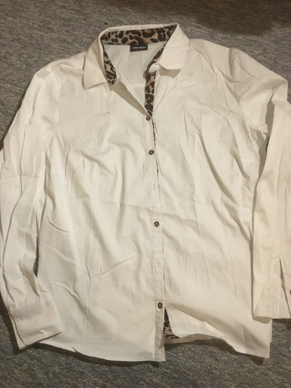 Gerry Weber Camicette: Bluse Gerry Weber – Usato da Schaffhausen venduto da ann_g6tx