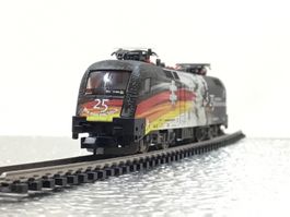 MINITRIX ELEKTROLOKOMOTIVE 16956 SPUR N