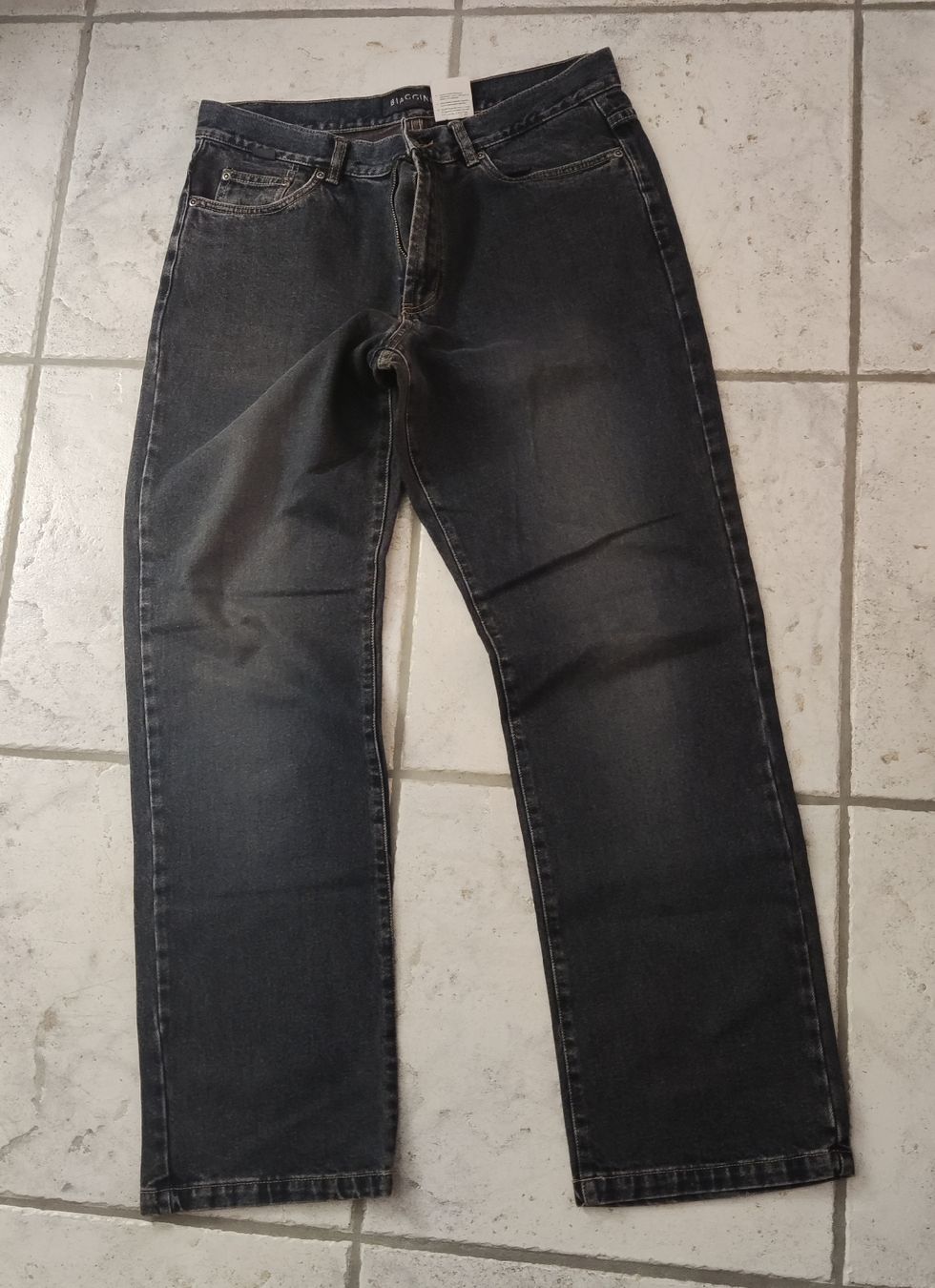 Hosen: Jeanshose BIAGGINI Gr.52 – Gebraucht aus Chur von Rodanisa