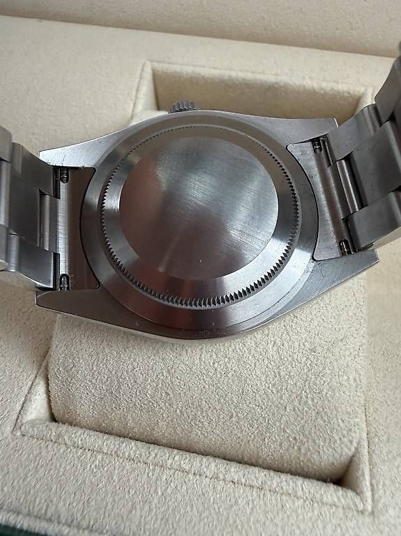 Rolex Orologi: Rolex Oyster Perpetual 39 – Usato da Zürich venduto da timeio-swapwatch 7