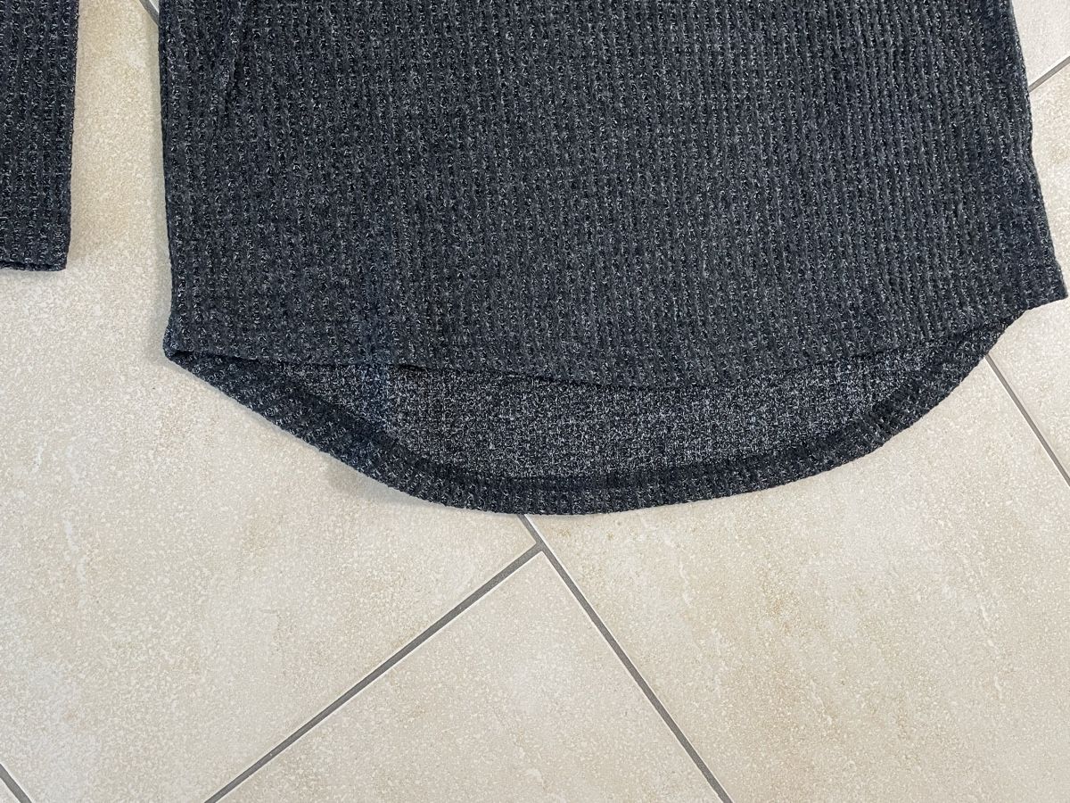 Maglioni & Felpe: Chicoree Rollkragenpullover, Gr. M, Anthrazit – Usato da Kaltbrunn venduto da pooc1975 2