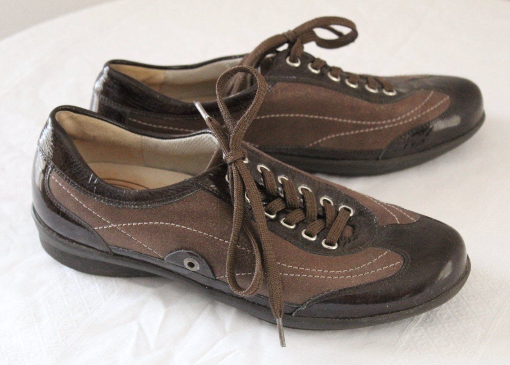 Scarpe da donna: Damenschuhe ,Waldläufer , Gr. 38 – Usato da Locarno venduto da madame-tus-sauds 1