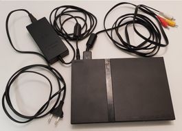 Sony Playstation 2 Slim / SCPH 70004