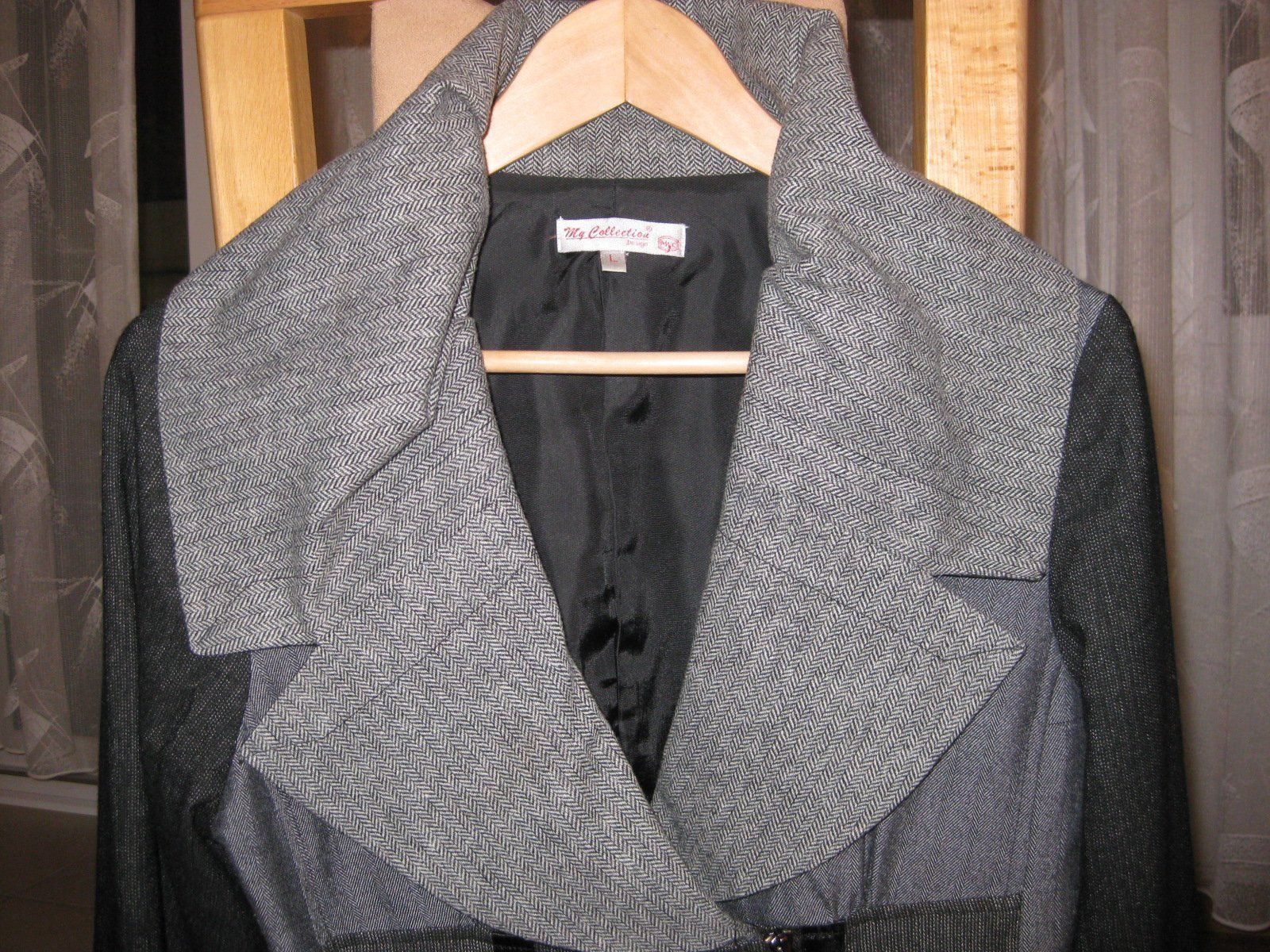Giacche: Elégant blazer gris – Nuovo (secondo la descrizione) da Le Mont-sur-Lausanne venduto da olatiu 2