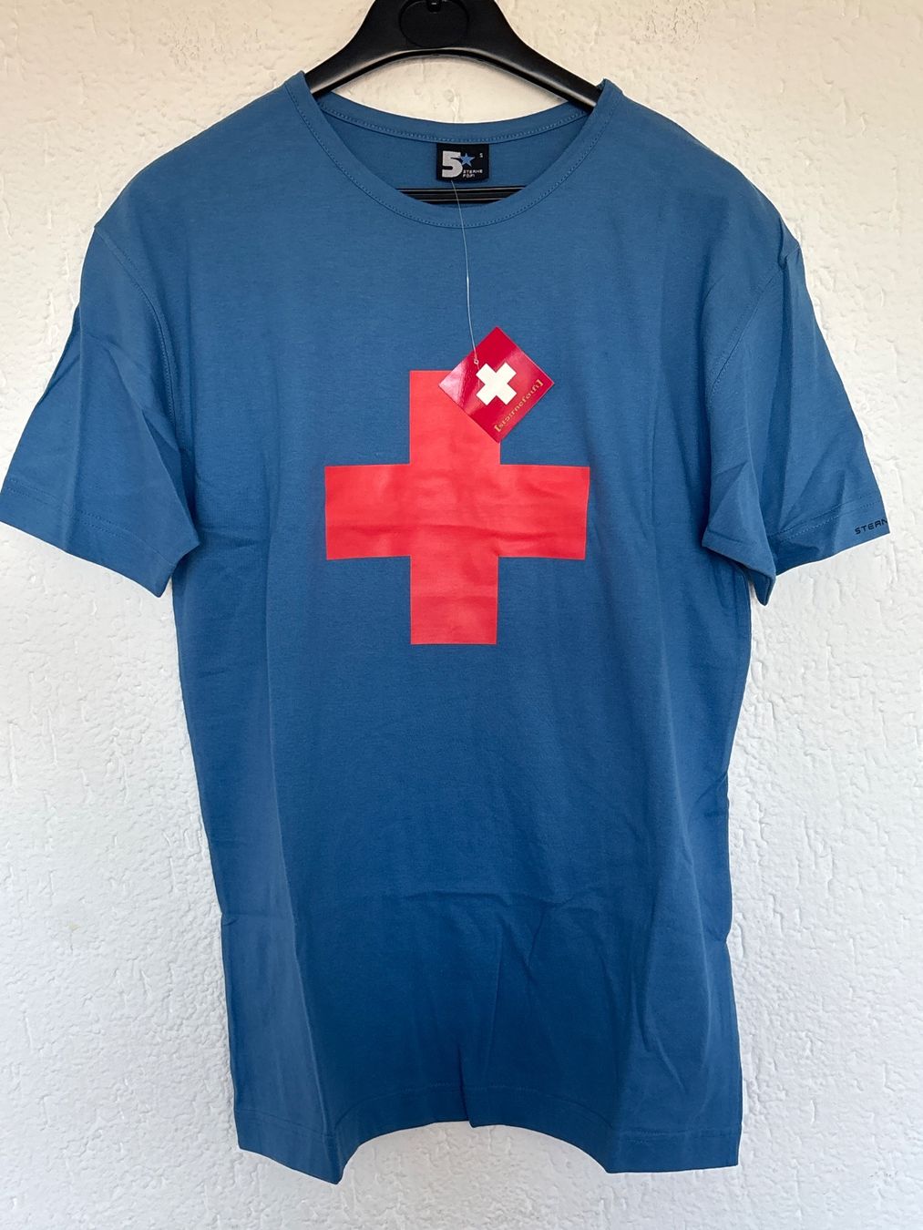 T-shirt: Sterneföifi T-Shirt Gr.S – Nuovo e nell'imballaggio originale da Oberegg venduto da MR-shop
