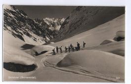 GURTNELLEN Ski-Touren im Gornerental