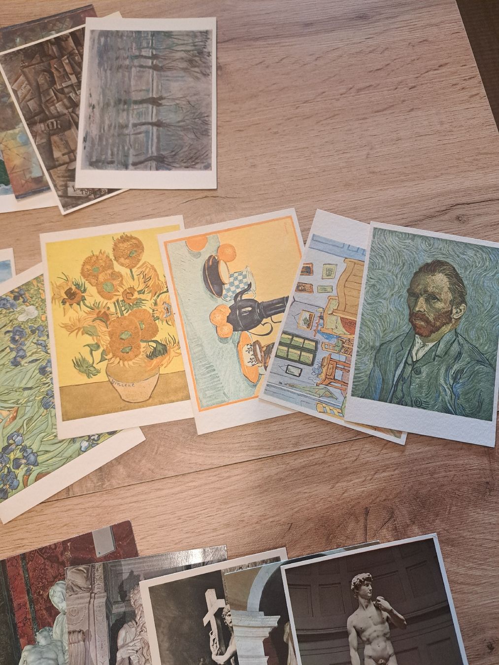 Cartoline postali: Postkarten Kunst  – Nuovo (secondo la descrizione) da Unterlunkhofen venduto da b_and_j 2