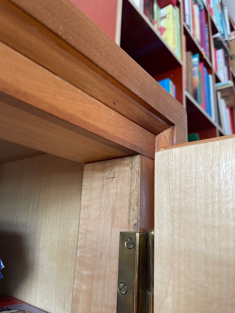 Cassettiere: Vintage Sideboard – Usato da Zürich venduto da LenaHoe 8