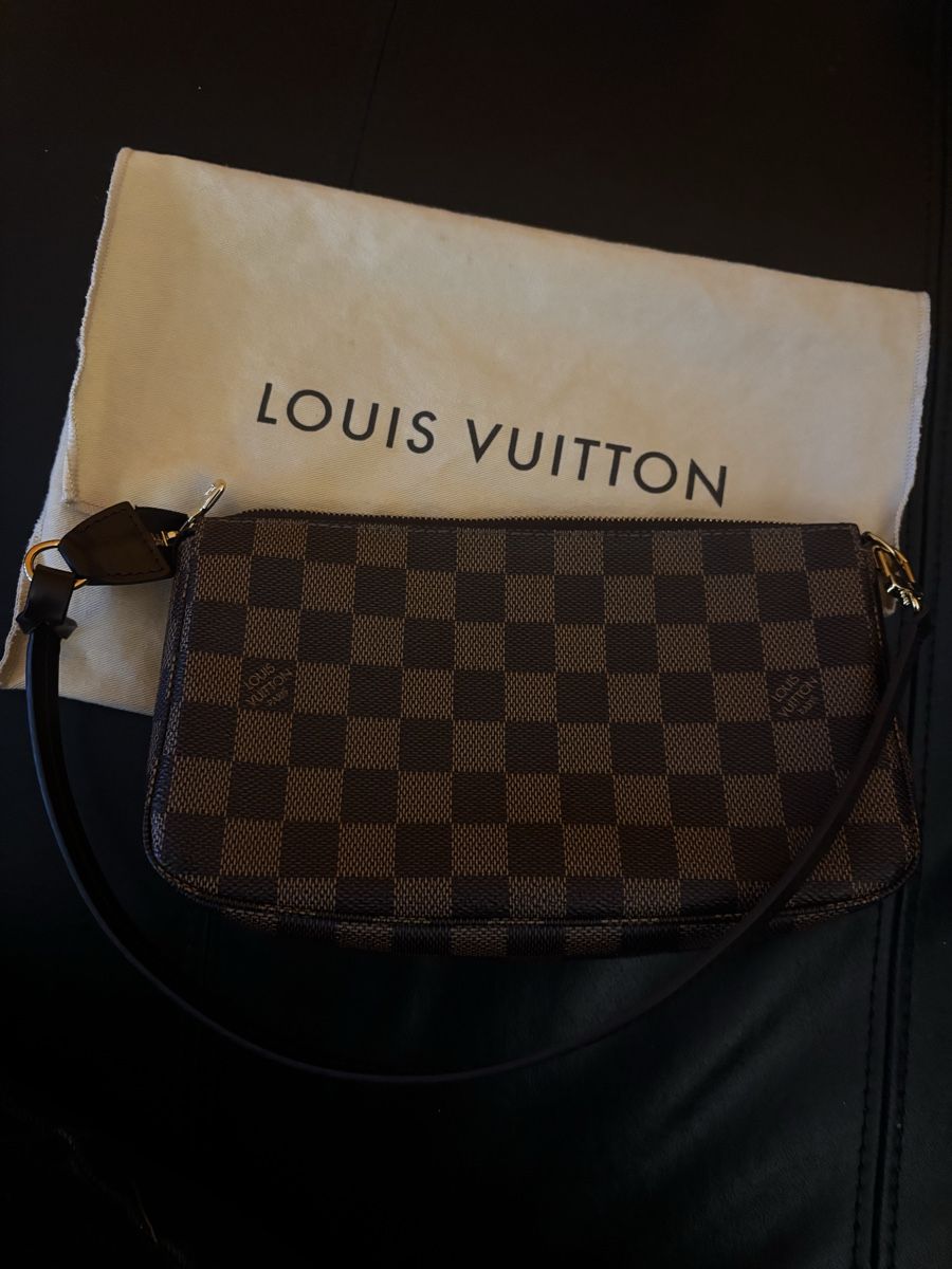 Louis Vuitton Borse da donna: Louis Vuitton Pochette Accessoires NM – Usato da Speicher venduto da star0841 7