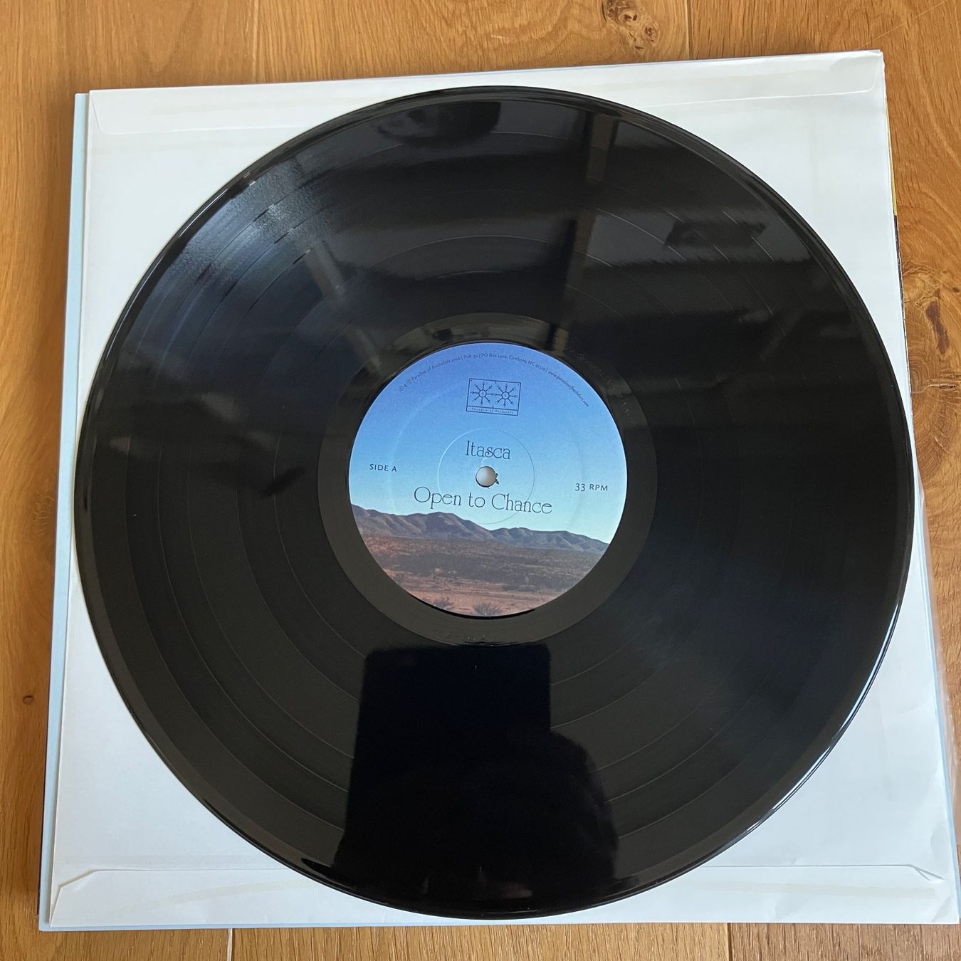 Dischi in vinile: Itasca – Open To Chance – Usato da Altdorf UR venduto da Metallic0 1