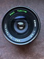 Tokina RMC 35mm 1:2.8 Objektiv guter Zustand
