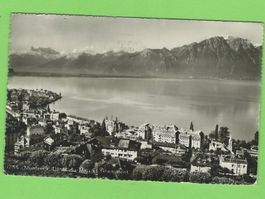 Montreux, Dents Midi et Grammont