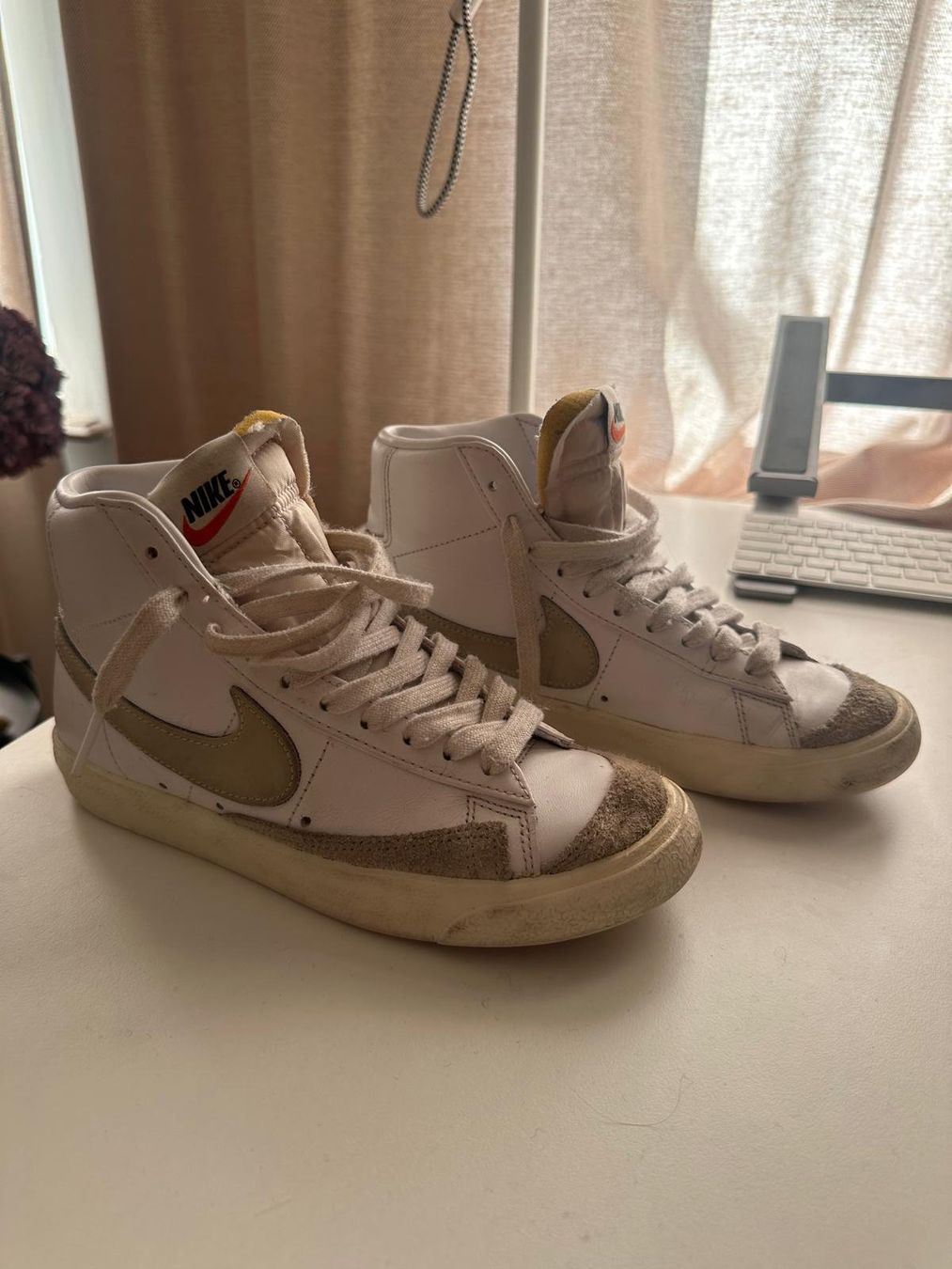 Herrenschuhe: Nike Blazer Mid 77 – Gebraucht aus Meilen von Gamarragae 1