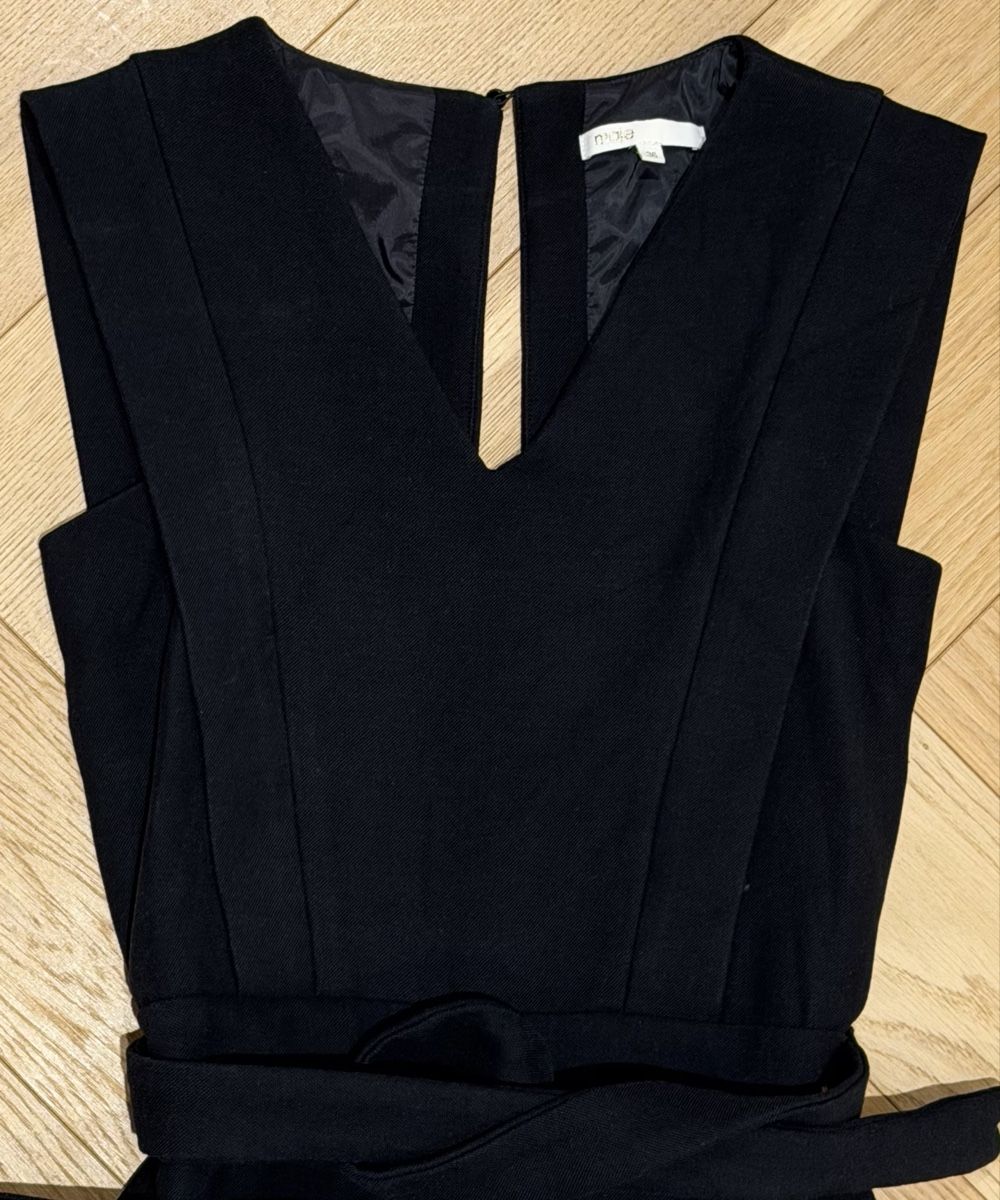 Maje Tute: Maje jumpsuit in black in size 36 – Usato da Schwyz venduto da ann_5w8m 2