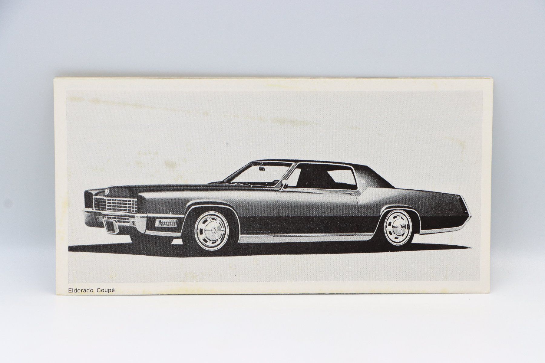 Cadillac Documenti: Cadillac Modellprogramm 1967 Prospekt – Usato da Bühl b.Aarberg venduto da Collectorpassions 1