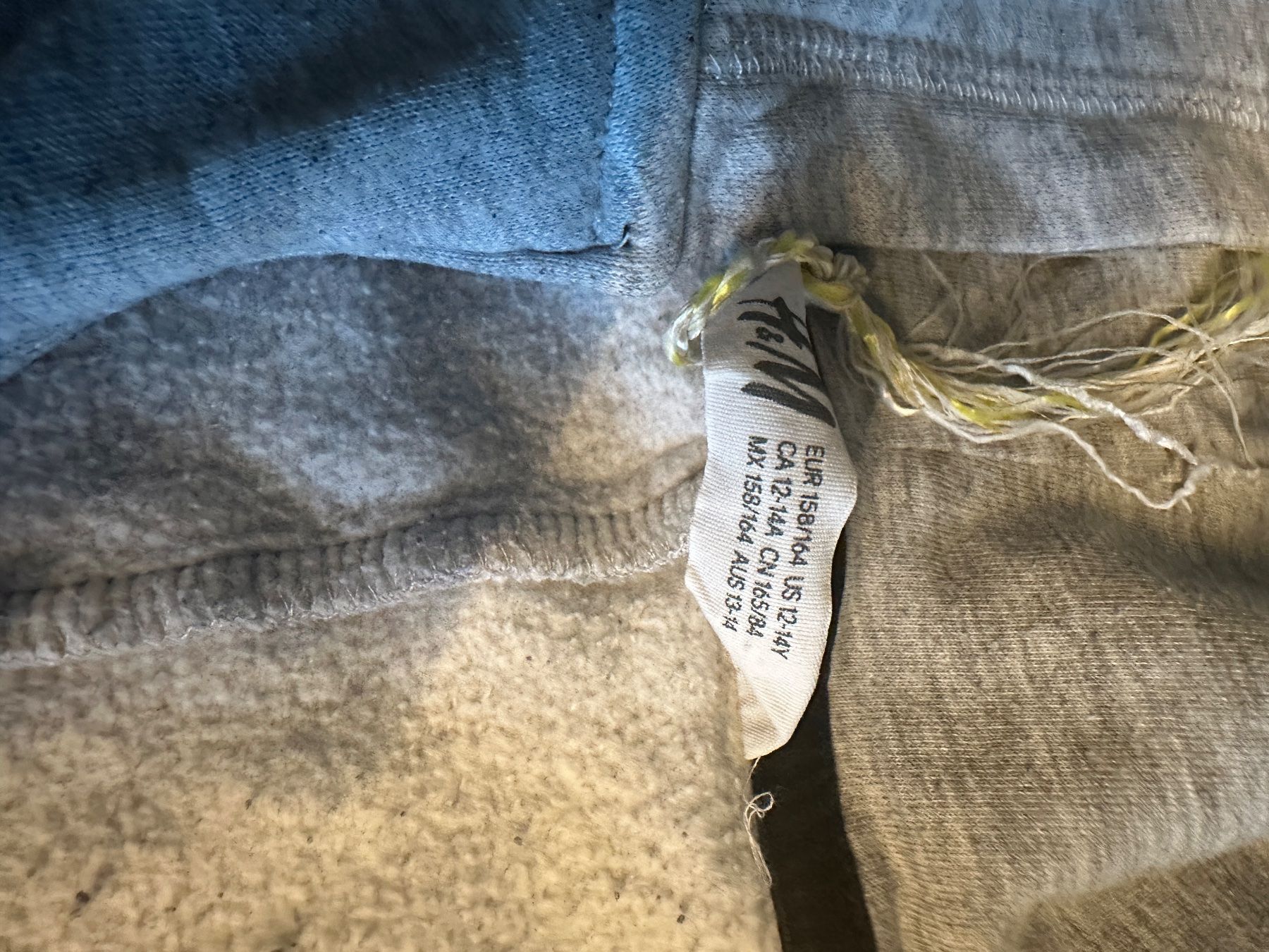 H&M Pigiama & Simili: Ganzkörper- Pyjama 158 – Usato da Winterthur venduto da manelio113 1