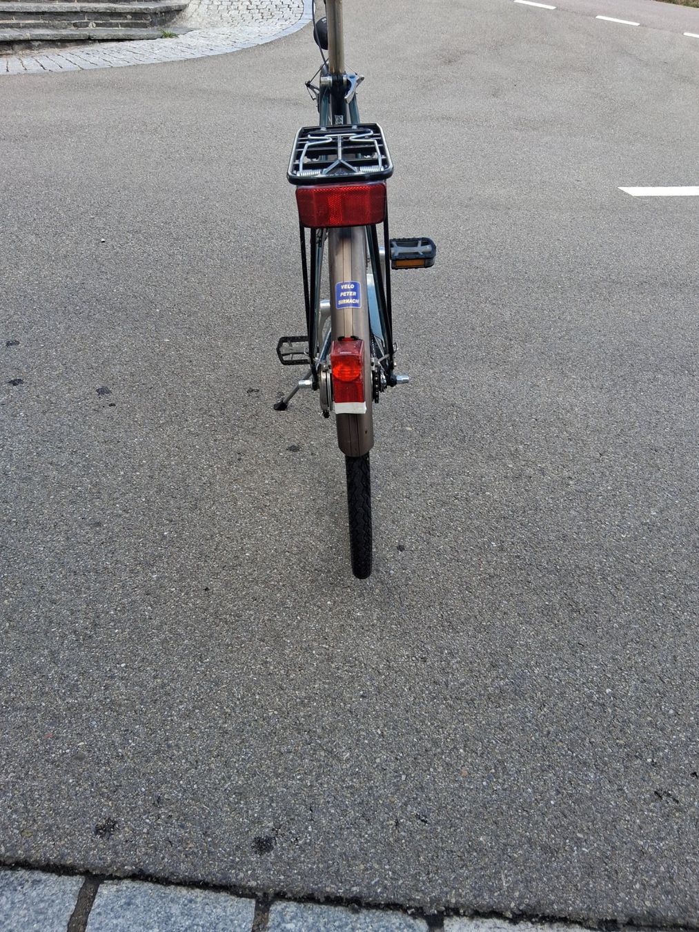 Cresta Biciclette: Cresta Velo top Zustand – Usato da Dussnang venduto da kaschudu 2