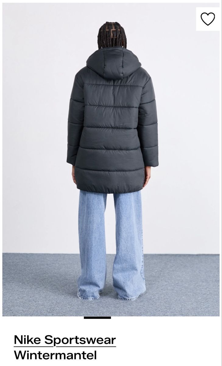 Mäntel: Neu Nike Wintermantel – Neu und originalverpackt aus Root von lau_r67l 4