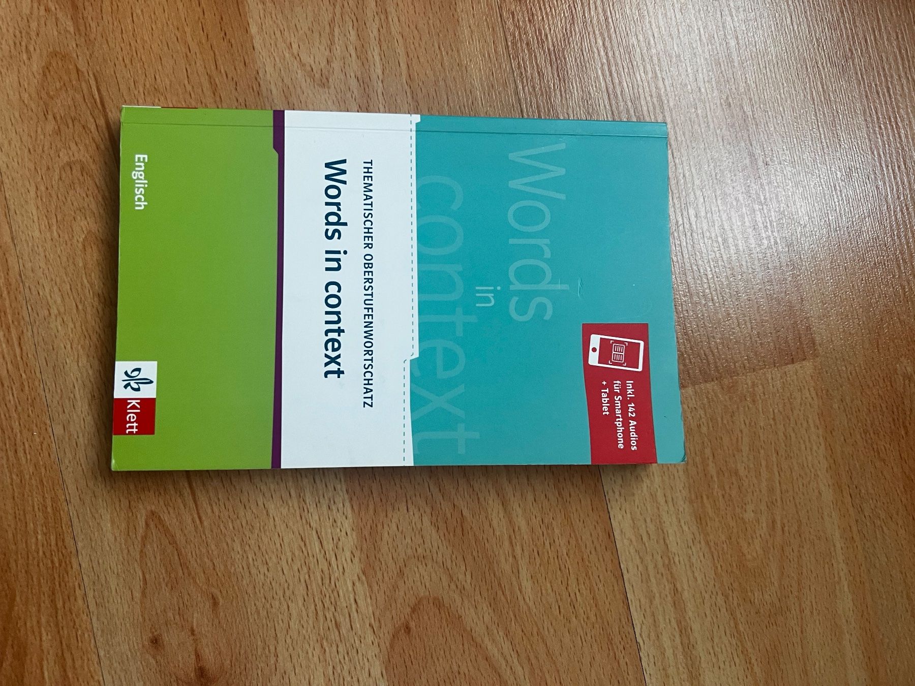 Bücher: Words in context – Gebraucht aus Dübendorf von sil_z8lq